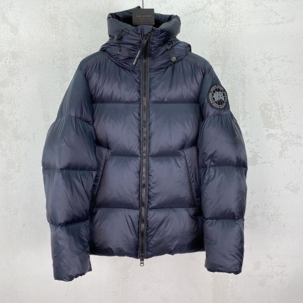 カナダグース ブラックラベル ダウン コピー　CROFTON PUFFER Cad51936